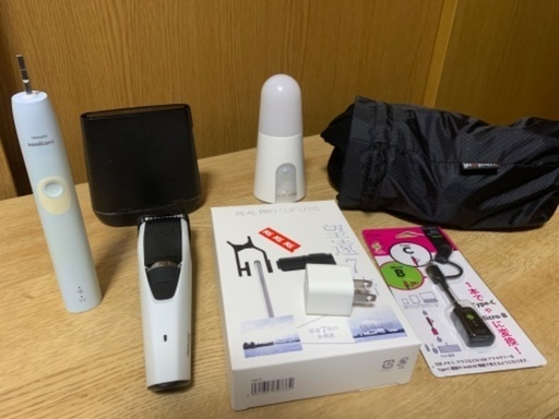 超お得！電化製品など色々な品まとめ売り