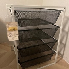 IKEA 収納棚　ヨナクセル