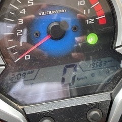 CBR250Rレプソルカラーの画像