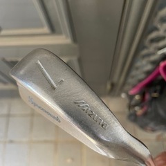 ゴルフクラブセットの画像