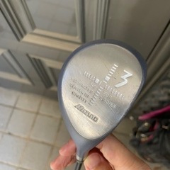 ゴルフクラブセットの画像