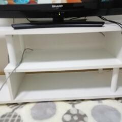 テレビ台　お取引決まりました