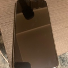 iPhoneX 256GB バッテリー79％以下　美品