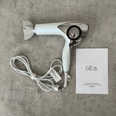 訳ありSALE❗️リファ ビューテック ドライヤー 白