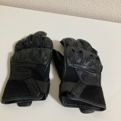 【取引先決定済み】ライダーグローブ