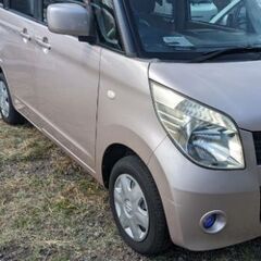 SUZUKI　パレット4駆　後部席スライドドア（両側）美車❗