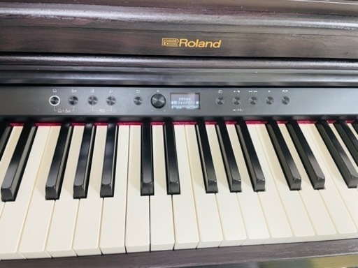 ローランド電子ピアノRP701 DR