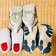 子供靴　3足　13.0〜14.0の画像