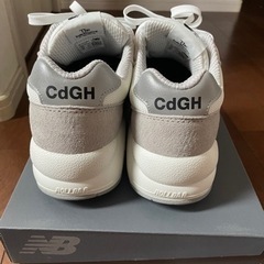 ニューバランス 580 ギャルソンの画像
