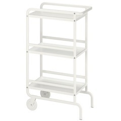 IKEA スチールラック 美品です