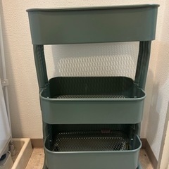 IKEA    移動可能◎3段ラック　　条件割引有り