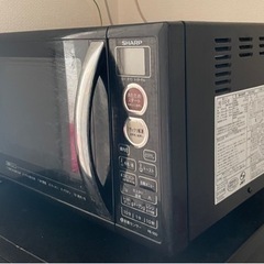 シャープ　電子レンジ　RE-S5D-Bの画像
