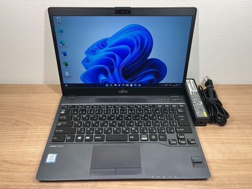 最新Win10/富士通★高速メモリ8G/カメラ&Bluetooth搭載 WEBカメラ付き高速i7-2.9G＆SSD512G+8GメモリーのWin10 富士通製