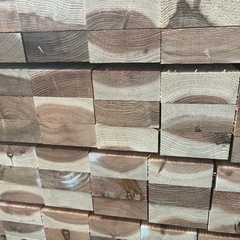 【最上グレード】杉 3000×45×105(mm) バラ売り！デッキ、造作材、下地、DIYなどに。在庫130本ありますので複数の方へ販売できます。の画像
