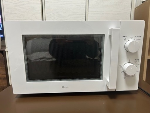 ニトリ　電子レンジ　条件割引有り