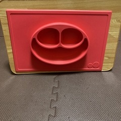 お食事用シリコンマット　イージーピージーezpzの画像