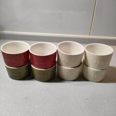 全品　何個でも　無料！！  プリン容器 陶器　【近々、処分予定　お早めにお問い合わせください】の画像