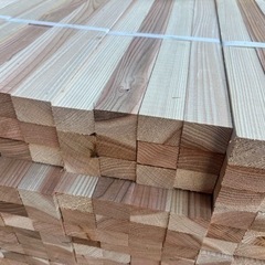 【格安】杉野縁　4000×30×40 1束12本入！垂木、根太、下地材、DIYなどに。在庫155束ありますので複数の方へ販売できます。の画像