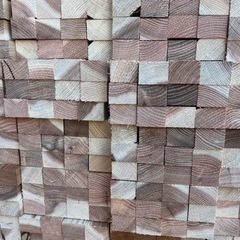 【格安】杉野縁　4000×30×40 1束12本入！垂木、根太、下地材、DIYなどに。在庫155束ありますので複数の方へ販売できます。の画像