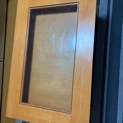 展示、収納できるテーブル