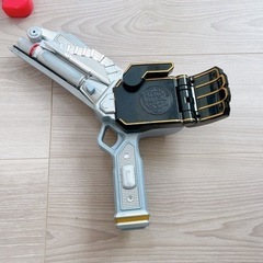 ウルトラマン 仮面ライダー　パトレンジャー　おもちゃの画像