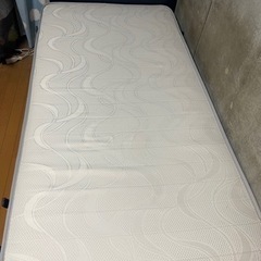 シングルベット無料で譲ります。