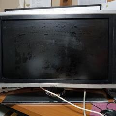 ジャンク DELL デル 23インチ液晶モニター W2306C