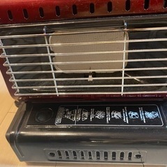 カセットガス　ストーブ