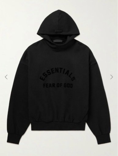 FEAR OF GOD  ESSENTIALS  今夏新作!! LA限定パーカー 新品