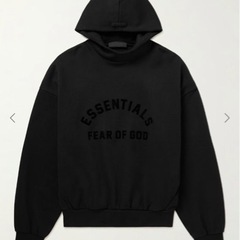 FEAR OF GOD  ESSENTIALS  今夏新作!! LA限定パーカー 新品