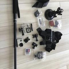 ゴープロ　アクセサリーセットの画像