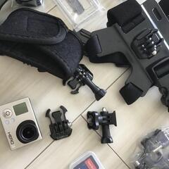 ゴープロ　アクセサリーセットの画像