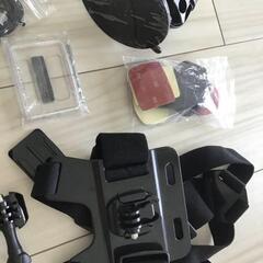 ゴープロ　アクセサリーセットの画像