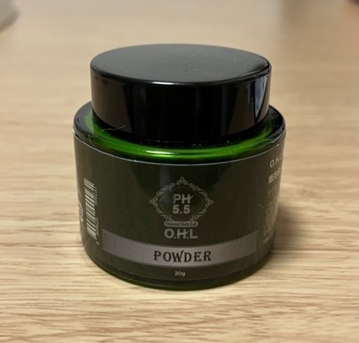 OHL ハーブピーリング 約17~18回分 値下げ中✩