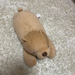 取引中　ぬいぐるみ