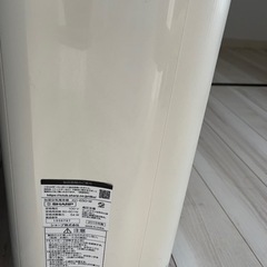 シャープ　空気清浄機　美品　　プラズマクラスターの画像