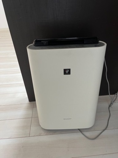 シャープ　空気清浄機　美品　　プラズマクラスター