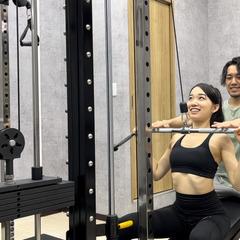 【北池袋周辺の方必見：ダイエットモニター】半年で人生を変える！40代女性6か月で-34cm!!スイーツ食べても痩せる！モデルや女優も通うパーソナルジムARISANFITの画像
