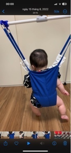 子供用ブランコ??
