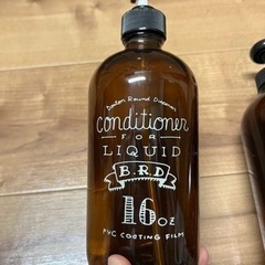 JOURNAL STANDARD Furniture購入 ソープディスペンサー 詰め替え容器２本セットの画像