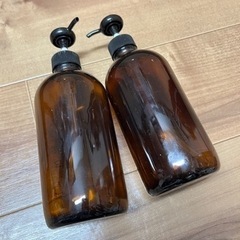 JOURNAL STANDARD Furniture購入 ソープディスペンサー 詰め替え容器２本セットの画像