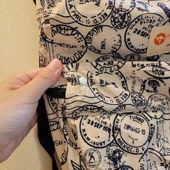 napnap　コンパクト抱っこ紐の画像