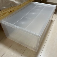 無印良品の収納ケース