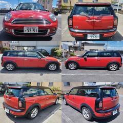 R55★ミニ★クーパー★クラブマン★７万㌔★検08年１月★バックカメラ★埼玉の画像