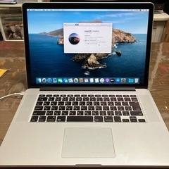 MacBook Pro (Retina, Mid 2012)