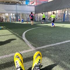 フットサルメンバー募集！30-40代