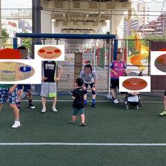 フットサルメンバー募集！30-40代 - 江東区