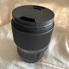 【美品】SIGMA 135mm 1:1.8 DG (canon)