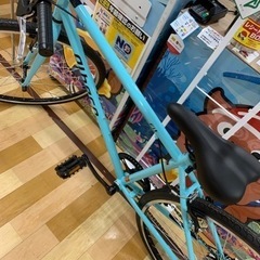 自転車・クロスバイク・