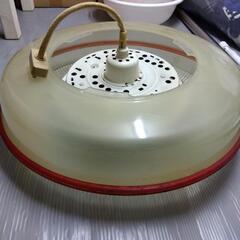 昭和レトロの蛍光灯の画像